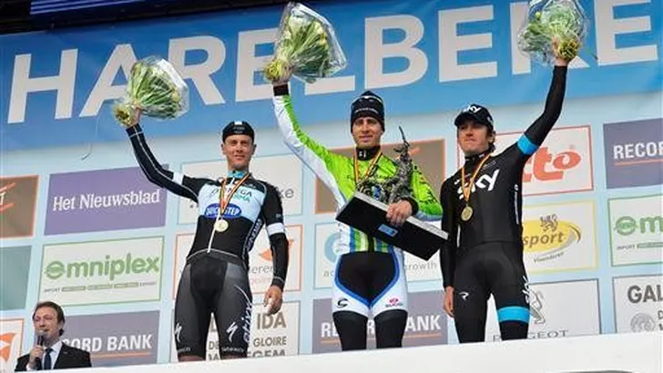 Sagan: 'Belangrijke zege na frustrerende koers'