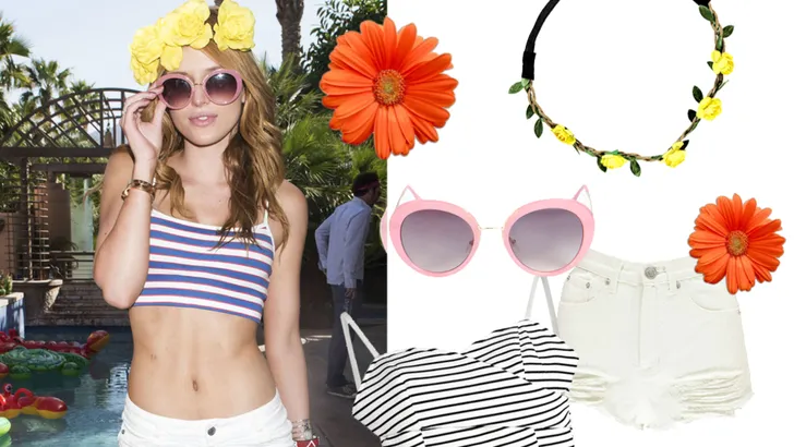 Korting op je festival look