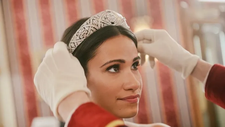 Edelkitsch! Dít is nieuwe film over Harry en Meghan