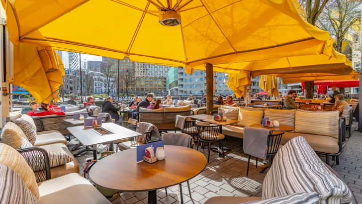 Matelief Rotterdam