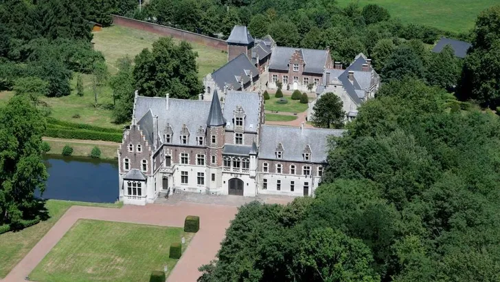 Het Rubenskasteel is open voor het publiek