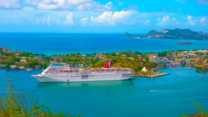 cruiseschip