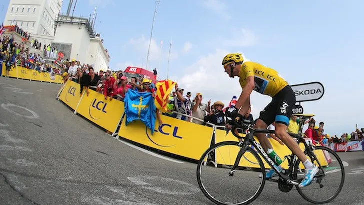 Etappe naar top Mont Ventoux mogelijk ingekort