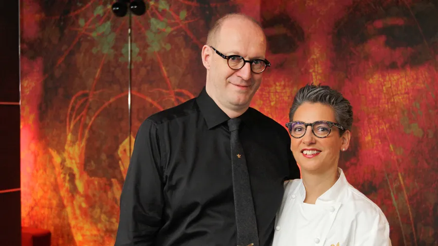 jubileum restaurant Da Vinci