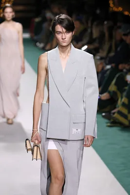 Victoria Beckham SS25 PFW