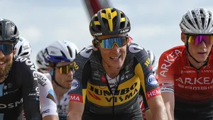 Onfortuinlijke Gesink gaat zich op Vuelta richten: 'Het is waardeloos'