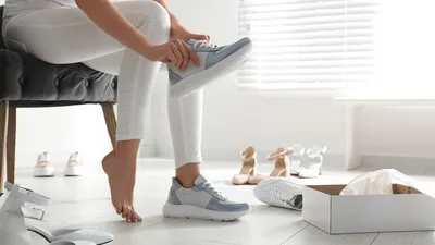 De invloed van goede schoenen op je houding en beweging