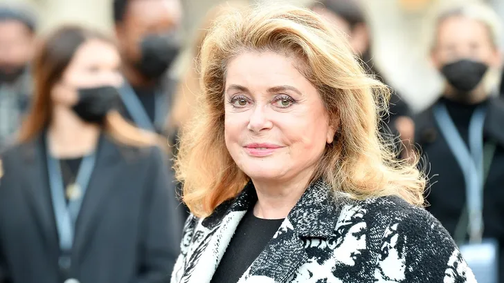 Catherine Deneuve krijgt Gouden Leeuw voor hele oeuvre 