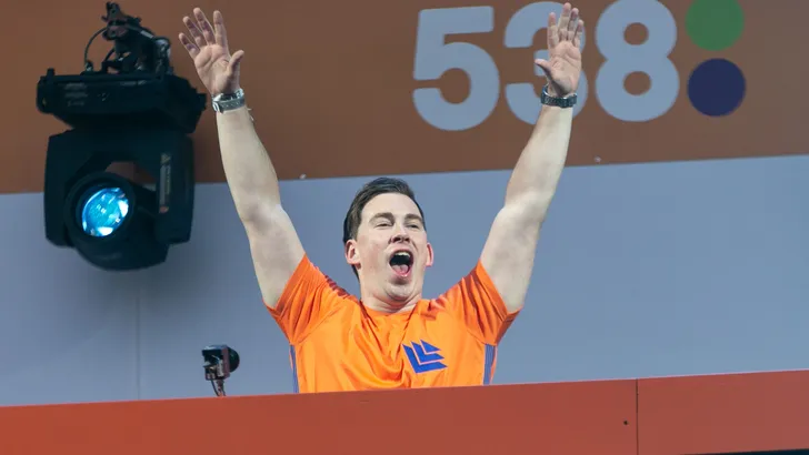 dj Hardwell