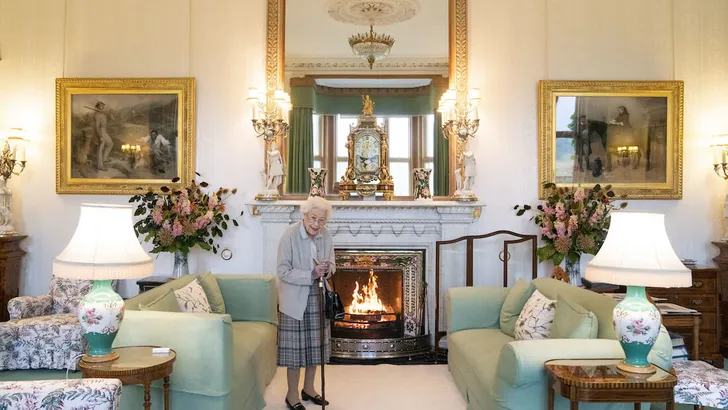 Britse koningin Elizabeth II overleden