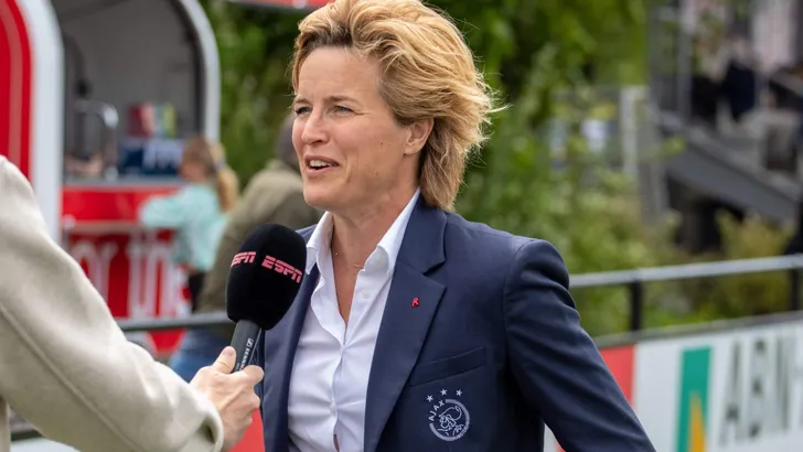 Vrouwen Eredivisie Cup - Ajax v Twente - De Toekomst