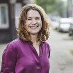 Leonie Schelke (54) maakte een coronaswitch 