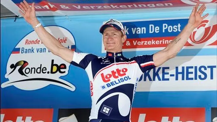 Opnieuw sprintsucces voor Greipel in België
