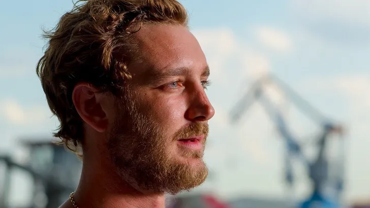 Pierre Casiraghi: 'Ik benijd William en Harry niet'