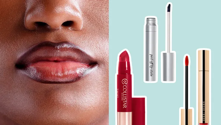 Juicy lips