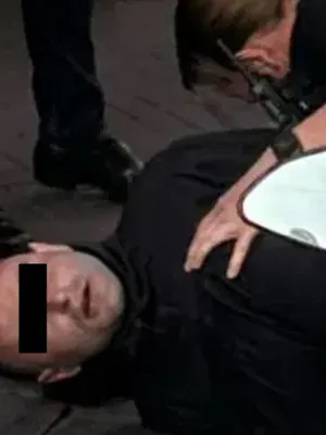 Steekpartij