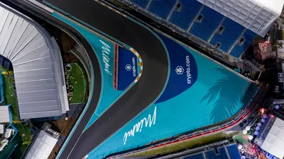 Waarom het weer de Grand Prix van Miami wel eens flink door de war kan gooien
