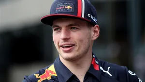 Max Verstappen tot 2023 in de stal van Red Bull