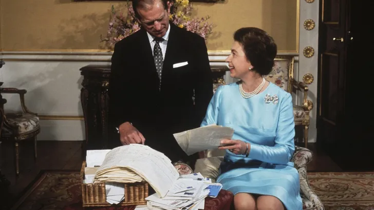 Prins Philip als partner: zijn liefde voor Elizabeth