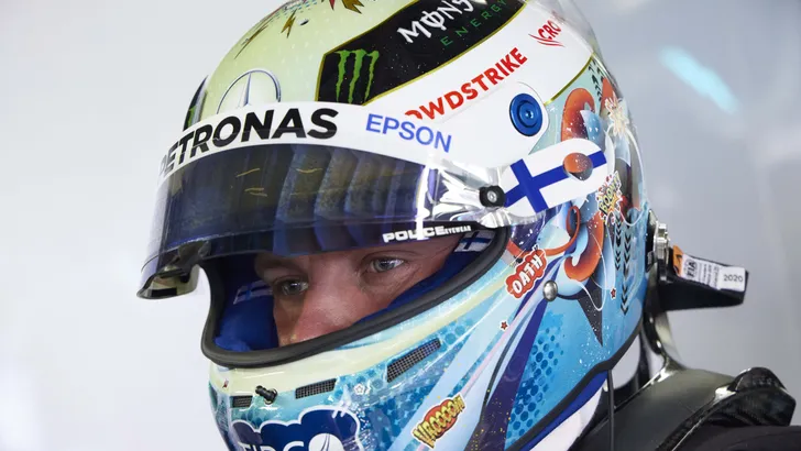 Valtteri Bottas: 'Verbaasd over Wolff's pitstop beschuldiging'