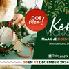 Geef je op: speciale kerstworkshop in samenwerking met Tuinland en Noorderland | Noorderland