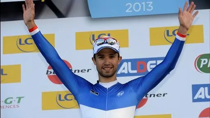 Bouhanni wint ochtendrit in de Sarthe