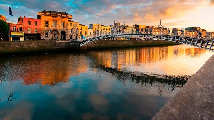 Vijf redenen om nu uw koffers te pakken naar Dublin