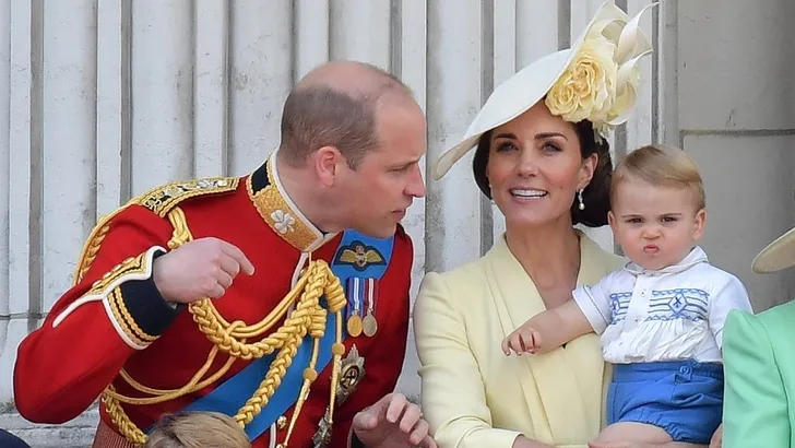 Hertogin Kate's lieve gebaar naar prins Harry