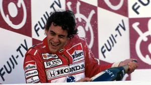 Ayrton Senna