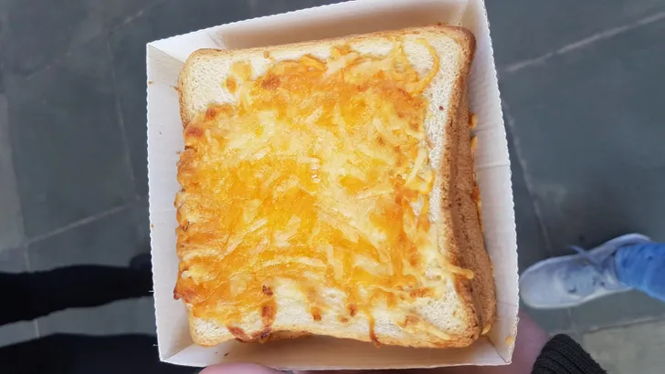 croque monsieur