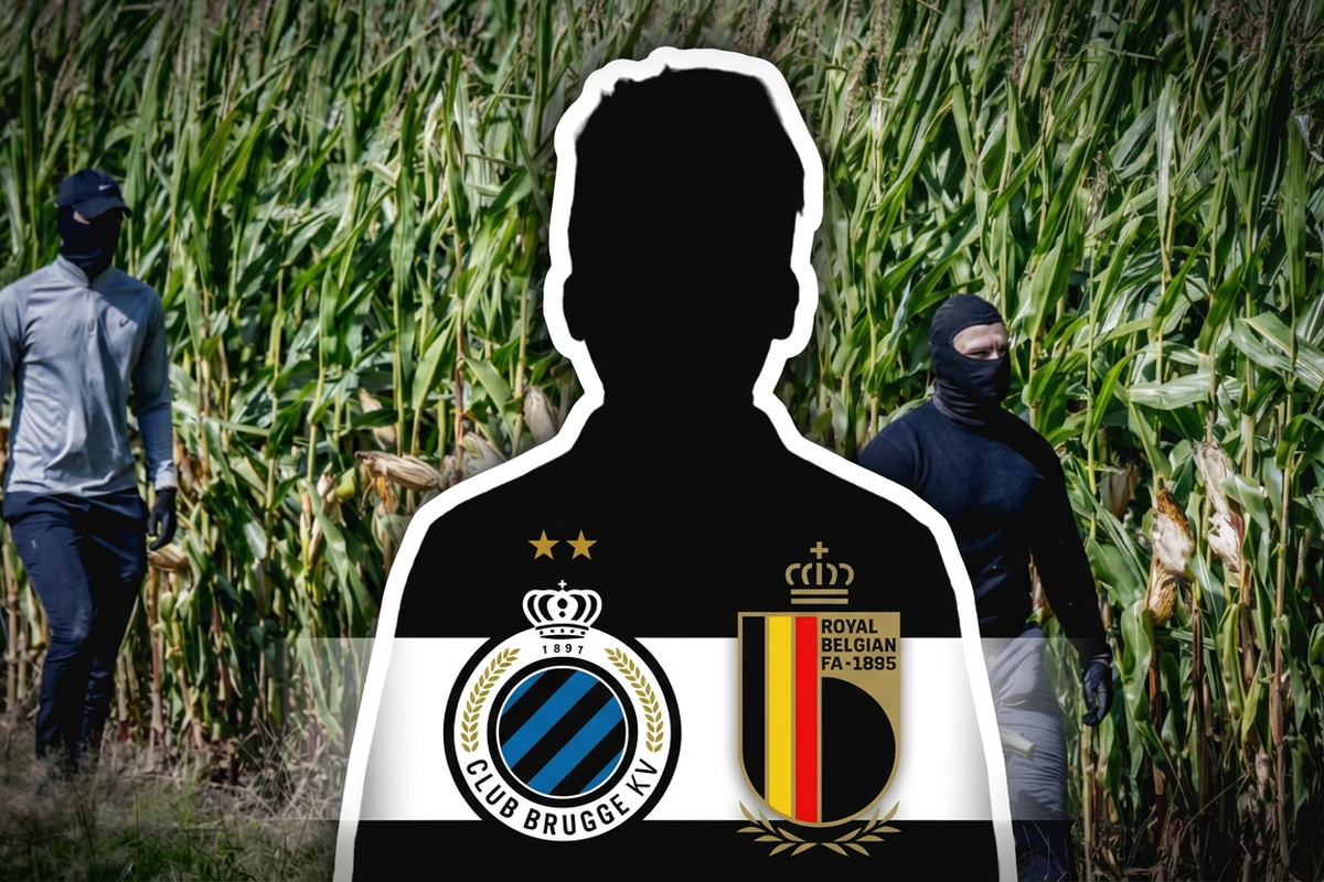 Voormalig Belgisch voetbaltalent (26) gelinkt aan drugsoorlog Overasselt: 'Zeg die boys krijgen 5K e