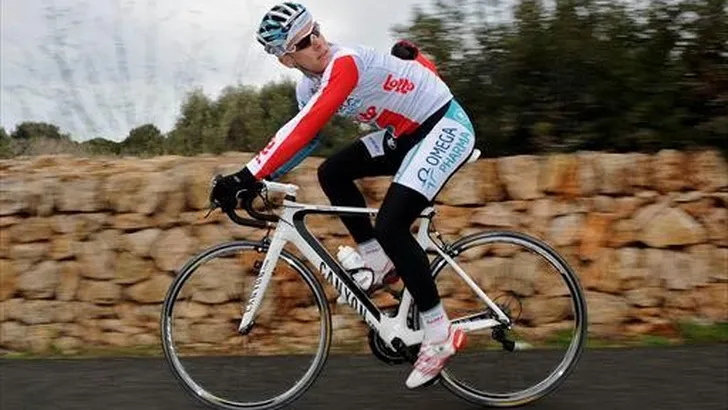 Gilbert twijfelt over Tour maar niet over WK