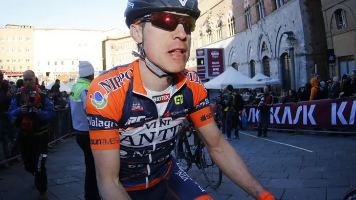 Damiano Cunego gaat door tot eind 2018