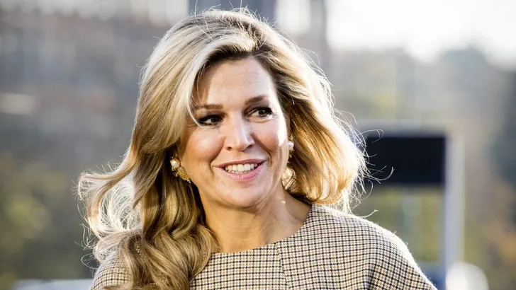 Grapje tussendoor: Dit zegt Máxima over de huidige situatie