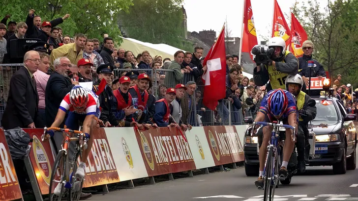 Lance Armstrong