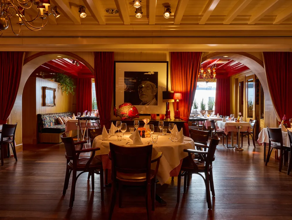 Foto 2 van Auberge des Moules