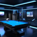 mancave