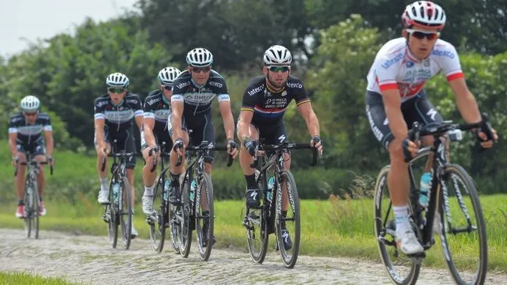 Ook OPQS verkent kasseien
