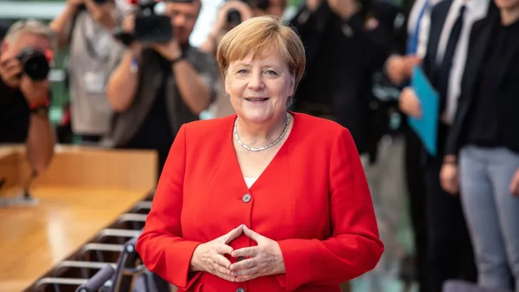 Bondskanselier Angela Merkel zwaait na 16 jaar af