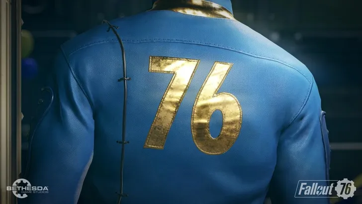 fallout 76 e3 gameplay