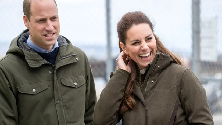 william kate casual parka