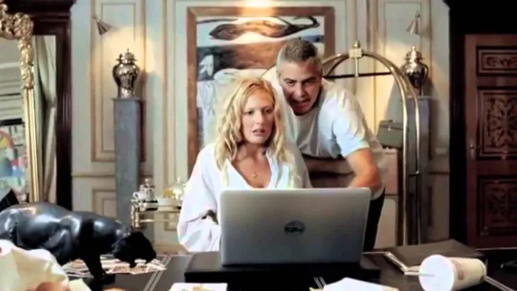 Jaloersmakende commercial: deze vrouw trouwt  'per ongeluk' met George Clooney