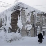 Oymyakon, het koudste dorp op aarde