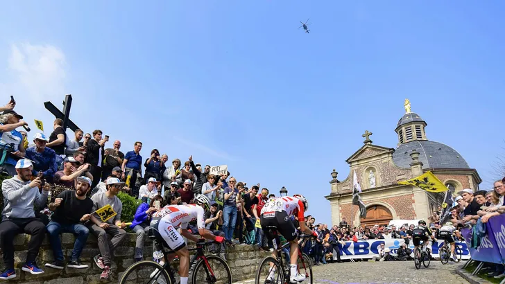 BREAKING: Ronde van Vlaanderen officieel afgelast