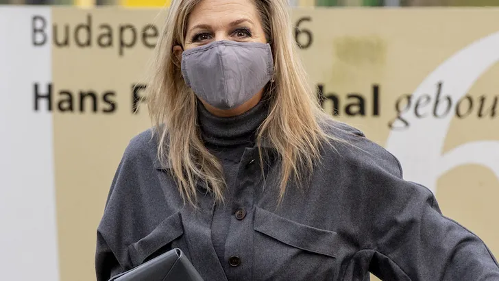 Máxima op (best wel) casual