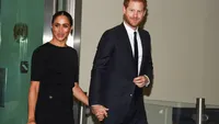 NY: Prince Harry and wife Meghan Markle attend Nelson Mandela International Day at UN