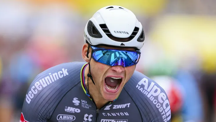 mathieu van der poel