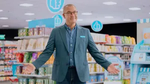 Jeroen van Koningsbrugge voor Albert Heijn