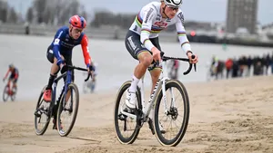 Antwerpen cyclocross World Cup 2023 elite men