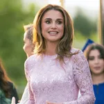 Queen Rania Attends International Academy Graduation